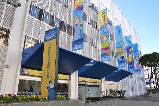Hospital Pequeno Príncipe